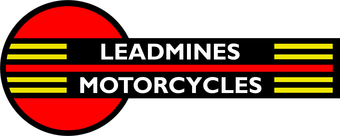 Leadmines Motorcycles logo